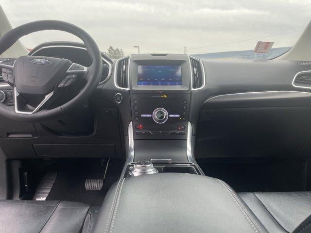2020 Ford Edge Titanium AWD