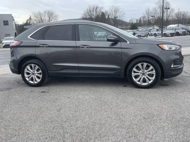 2020 Ford Edge Titanium AWD