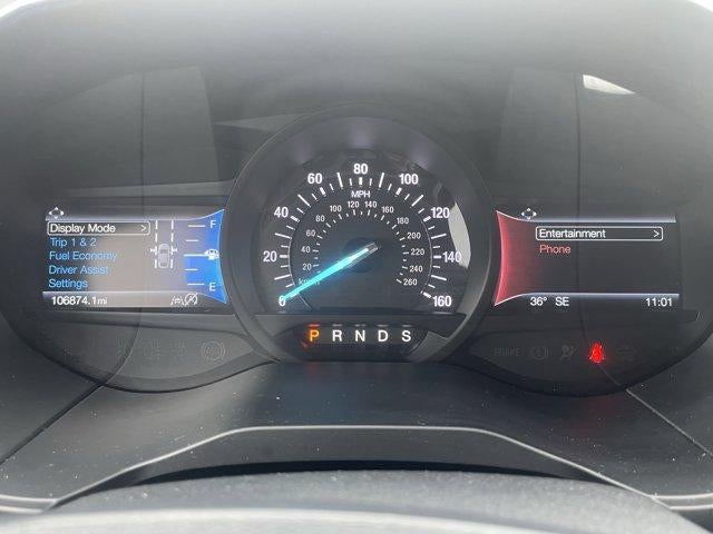 2020 Ford Edge Titanium AWD