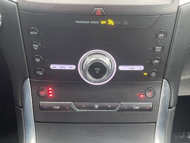 2020 Ford Edge Titanium AWD