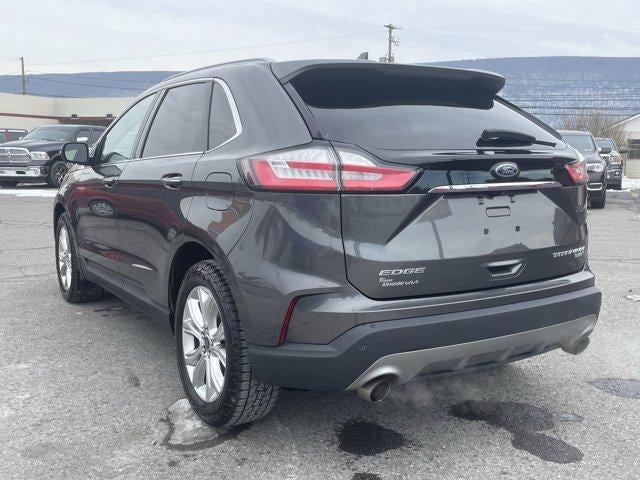 2020 Ford Edge Titanium AWD