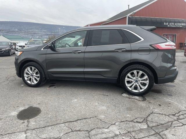 2020 Ford Edge Titanium AWD