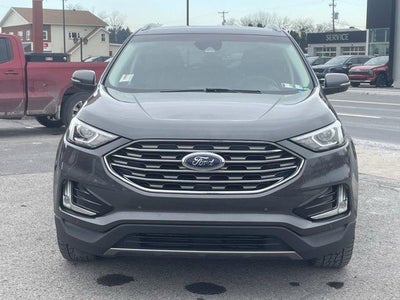 2020 Ford Edge Titanium AWD