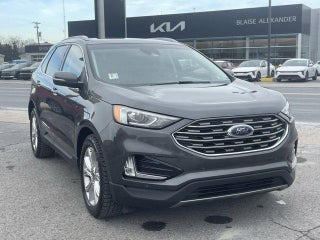 2020 Ford Edge Titanium AWD