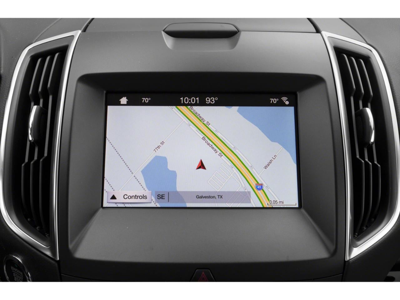 2020 Ford Edge Titanium AWD