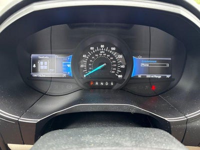 2023 Ford Edge Titanium AWD
