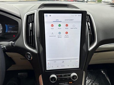 2023 Ford Edge Titanium AWD