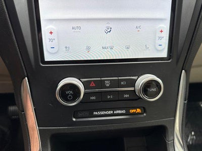 2023 Ford Edge Titanium AWD