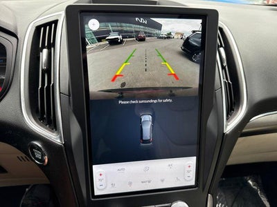 2023 Ford Edge Titanium AWD
