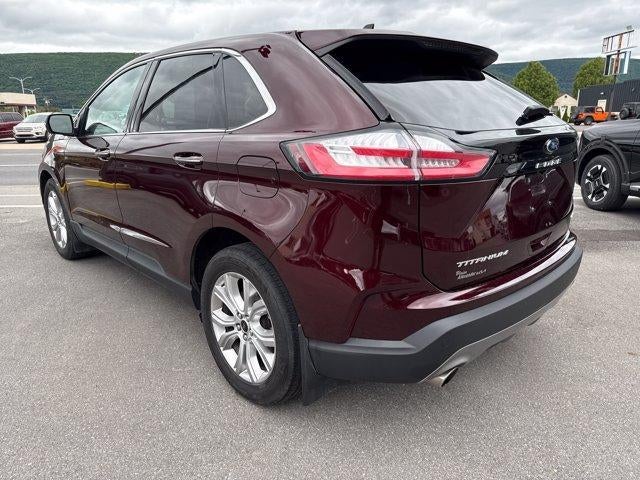 2023 Ford Edge Titanium AWD