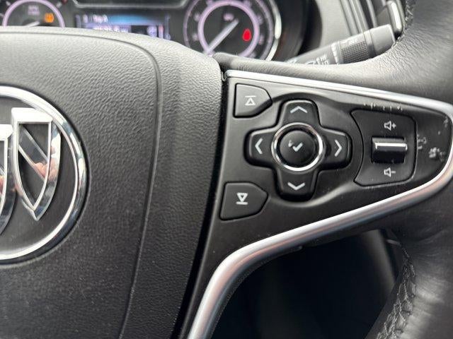 2017 Buick Regal Premium II FWD