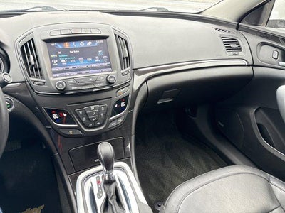 2017 Buick Regal Premium II FWD