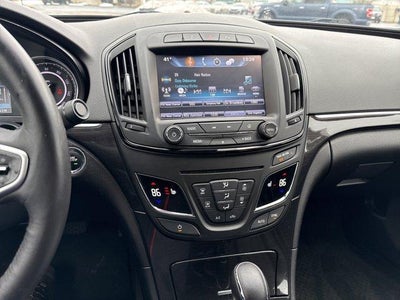 2017 Buick Regal Premium II FWD