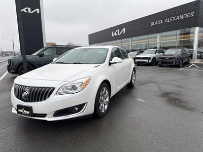 2017 Buick Regal Premium II FWD