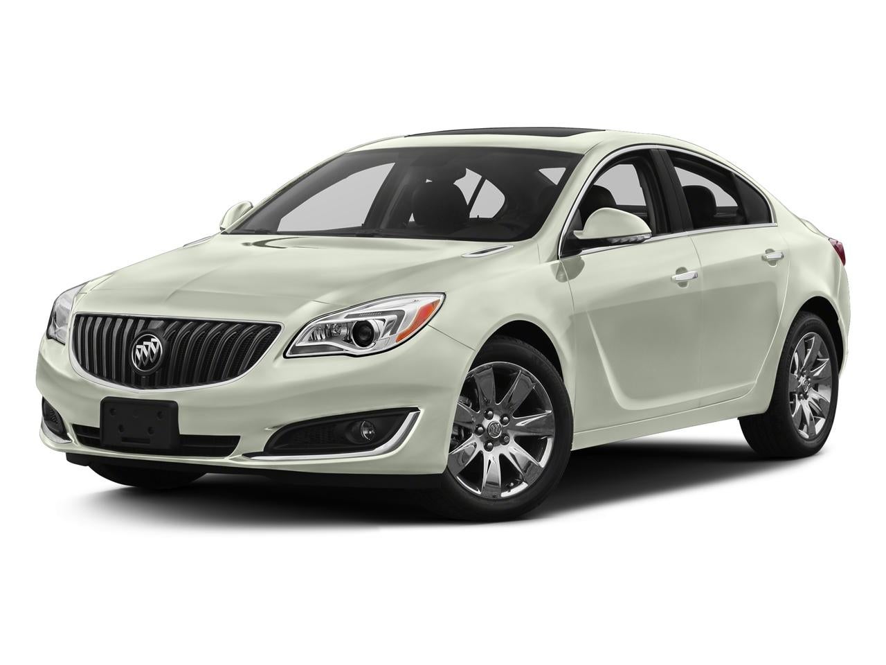 2017 Buick Regal Premium 2