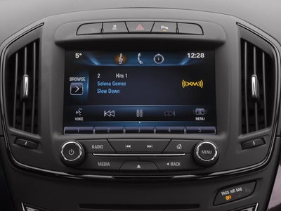 2017 Buick Regal Premium II FWD