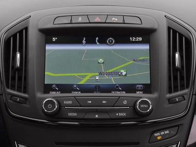 2017 Buick Regal Premium II FWD