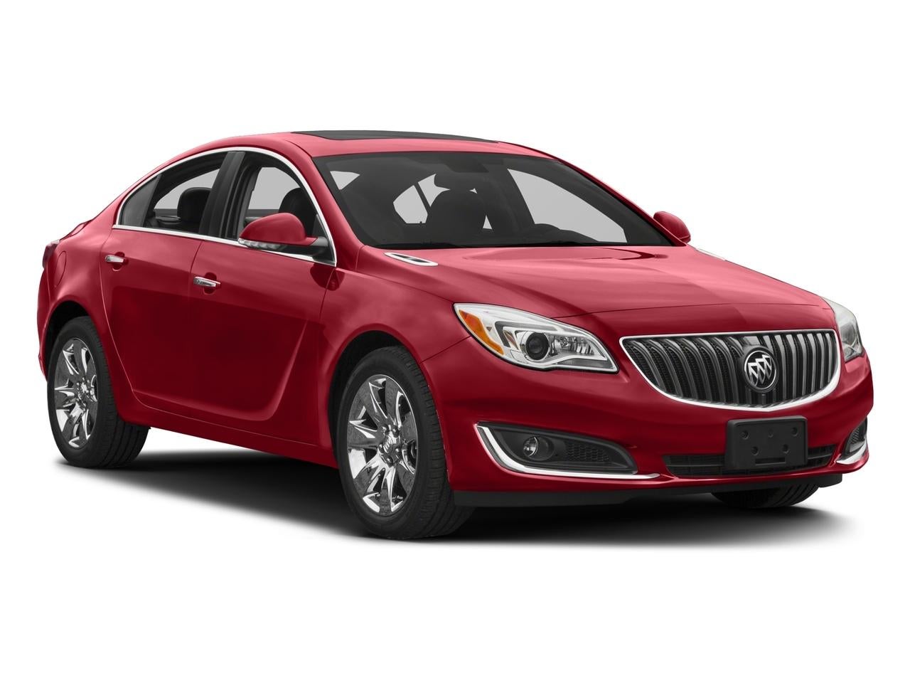 2017 Buick Regal Premium II FWD