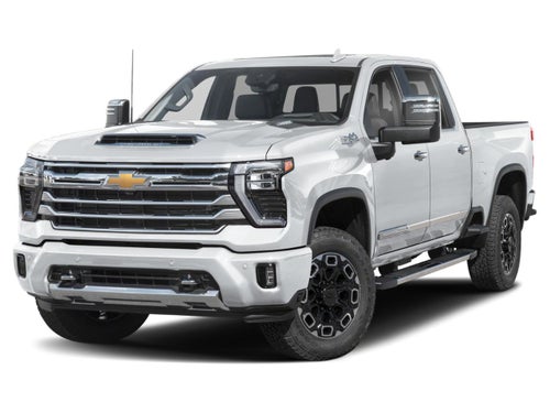 2024 Chevrolet Silverado 2500 HD Crew Cab Standard Box 4-Wheel Drive High Country