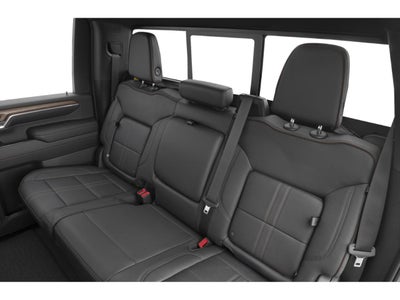2024 Chevrolet Silverado 2500 HD Crew Cab Standard Box 4-Wheel Drive High Country