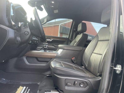 2024 Chevrolet Silverado 1500 Crew Cab Short Box 4-Wheel Drive High Country