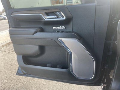 2024 Chevrolet Silverado 1500 Crew Cab Short Box 4-Wheel Drive High Country