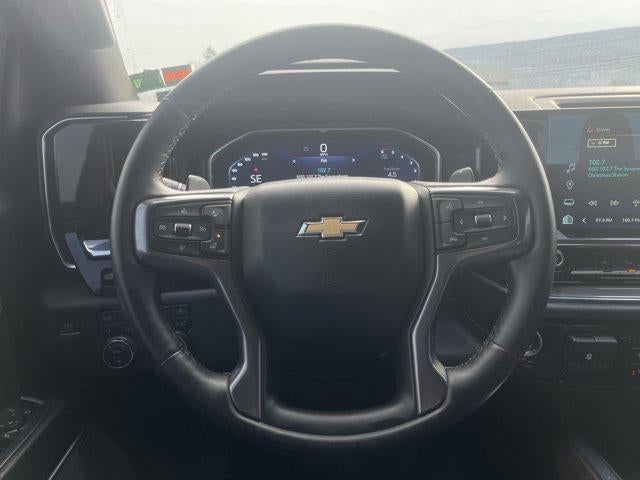 2024 Chevrolet Silverado 1500 Crew Cab Short Box 4-Wheel Drive High Country