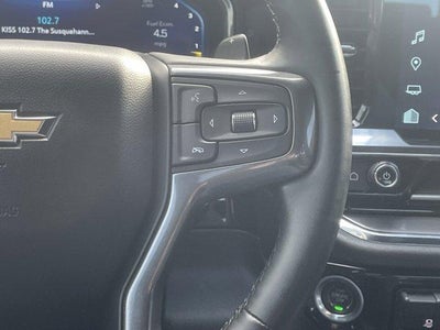 2024 Chevrolet Silverado 1500 Crew Cab Short Box 4-Wheel Drive High Country