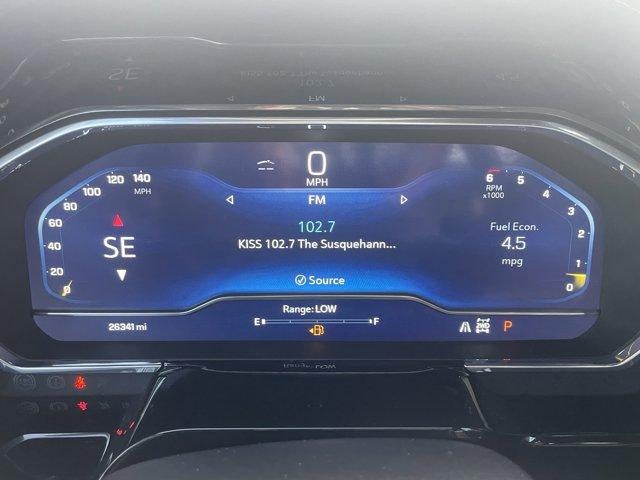 2024 Chevrolet Silverado 1500 Crew Cab Short Box 4-Wheel Drive High Country