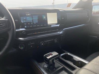 2024 Chevrolet Silverado 1500 Crew Cab Short Box 4-Wheel Drive High Country