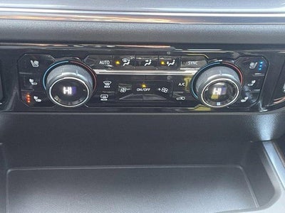 2024 Chevrolet Silverado 1500 Crew Cab Short Box 4-Wheel Drive High Country