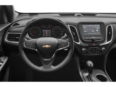 2018 Chevrolet Equinox AWD LT