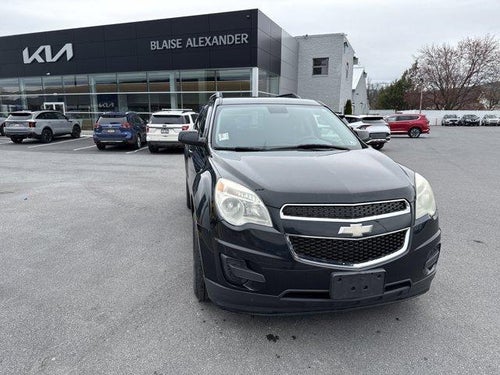 2012 Chevrolet Equinox AWD 1LT