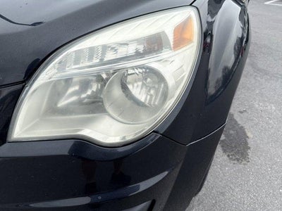 2012 Chevrolet Equinox AWD 1LT