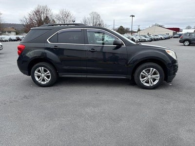 2012 Chevrolet Equinox AWD 1LT