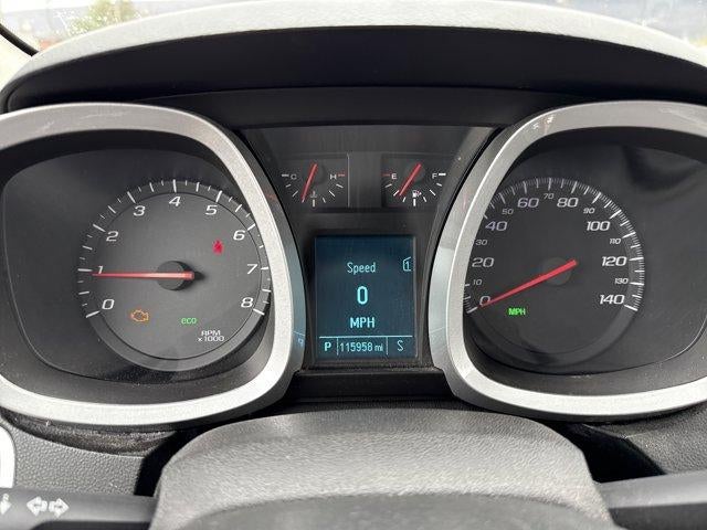 2012 Chevrolet Equinox AWD 1LT