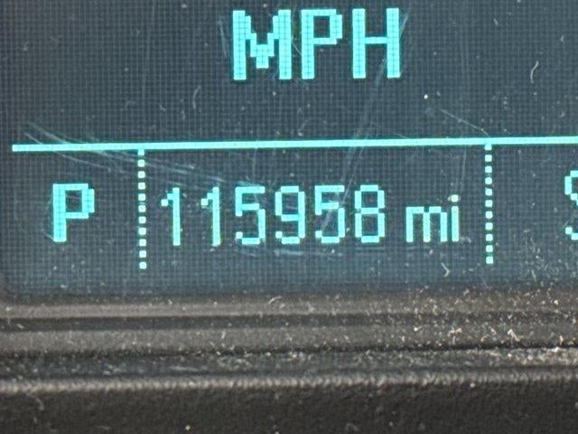 2012 Chevrolet Equinox AWD 1LT