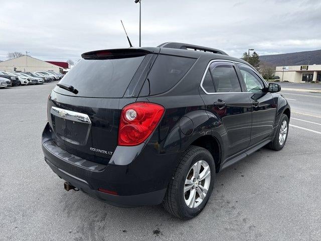 2012 Chevrolet Equinox AWD 1LT
