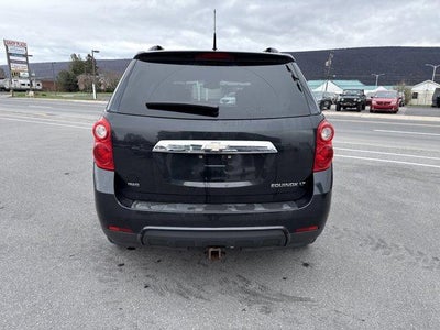 2012 Chevrolet Equinox AWD 1LT