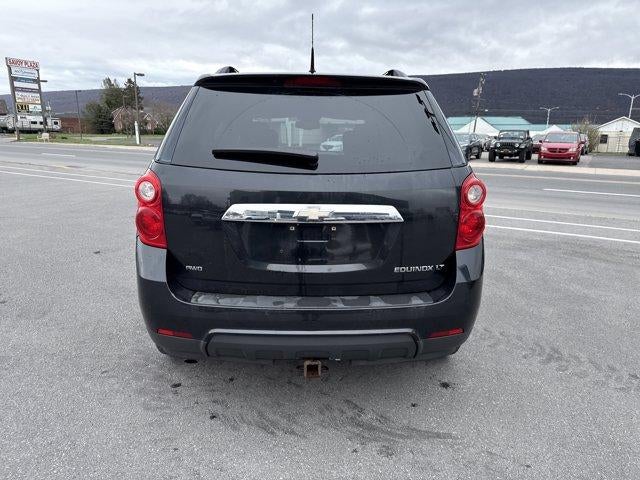 2012 Chevrolet Equinox AWD 1LT