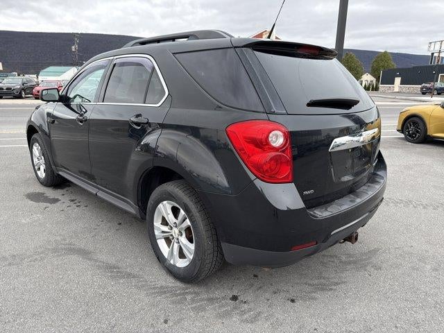 2012 Chevrolet Equinox AWD 1LT