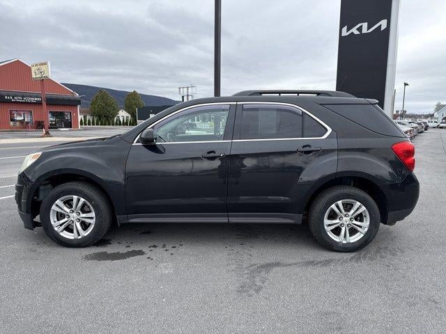 2012 Chevrolet Equinox AWD 1LT