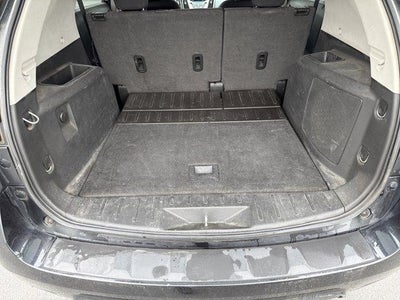 2012 Chevrolet Equinox AWD 1LT