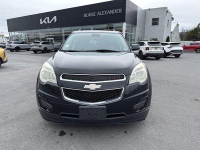 2012 Chevrolet Equinox AWD 1LT