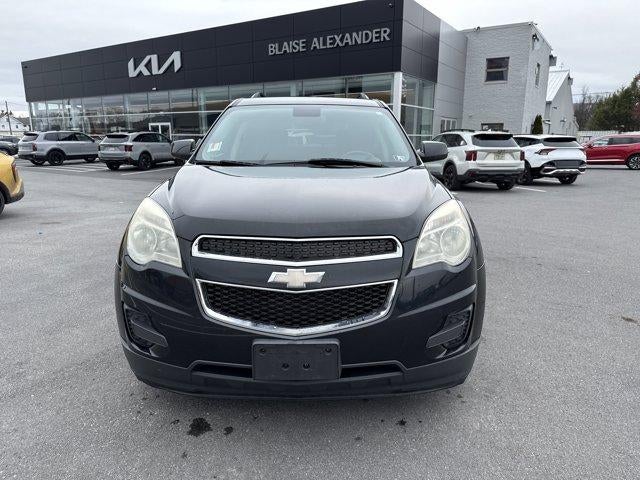 2012 Chevrolet Equinox AWD 1LT