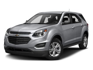 2016 Chevrolet Equinox AWD LS