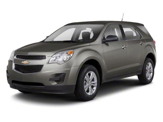 2012 Chevrolet Equinox FWD LTZ