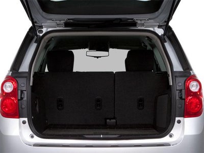 2012 Chevrolet Equinox FWD LTZ