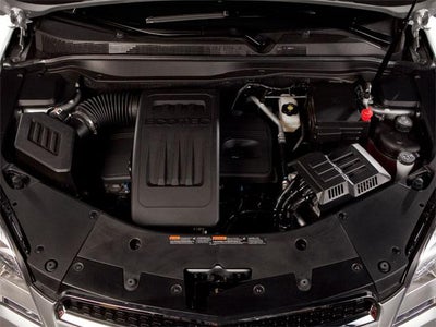 2012 Chevrolet Equinox FWD LTZ