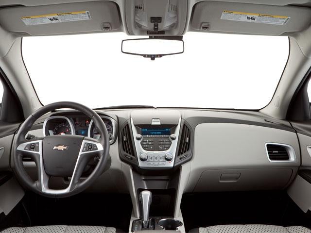 2012 Chevrolet Equinox FWD LTZ